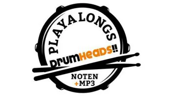 DrumHeads!! Playalongs
