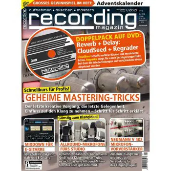 Recording Magazin