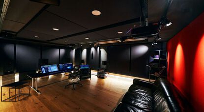 MSM Studios: Studio F