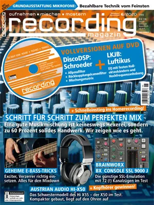 Recording Magazin
