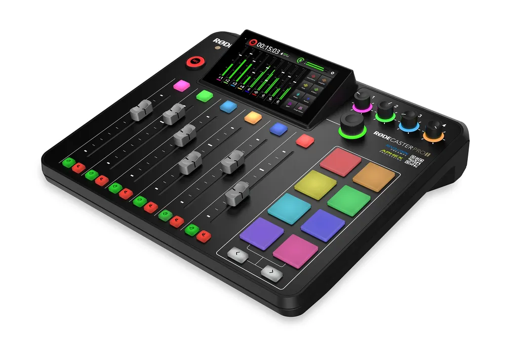 Rodecaster Pro Ii 01